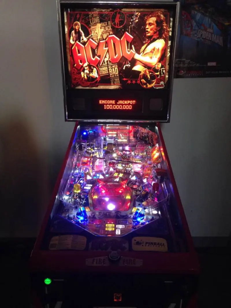AC/DC ist ein Muss-Kult
