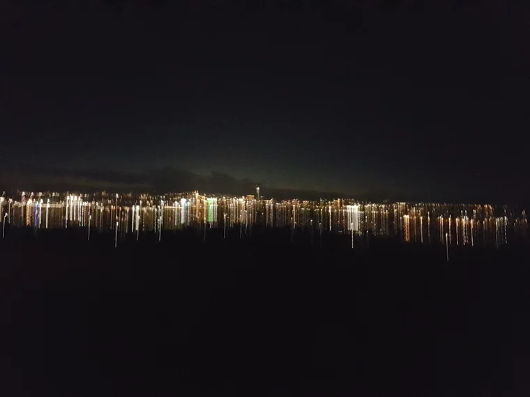 Meerblick deluxe – direkt vom Zimmerfenster aus.