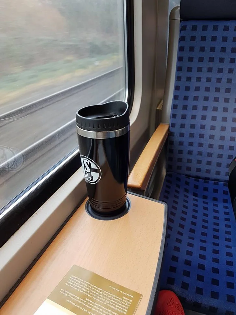 Kaffeebecher – treuer Begleiter