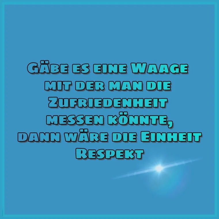 Wer mit sich selbst im Frieden ist, hat keinen Grund, andere anzugreifen