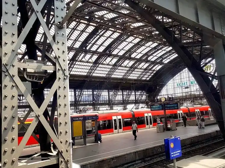 Hauptbahnhof Köln