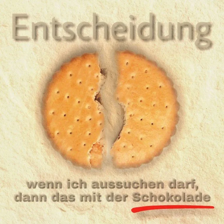 Wenn es egal ist, aber dein Gehirn trotzdem Drama will.