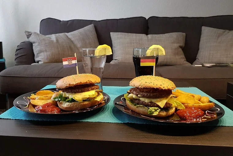 Selbst ist der Grillmeister
