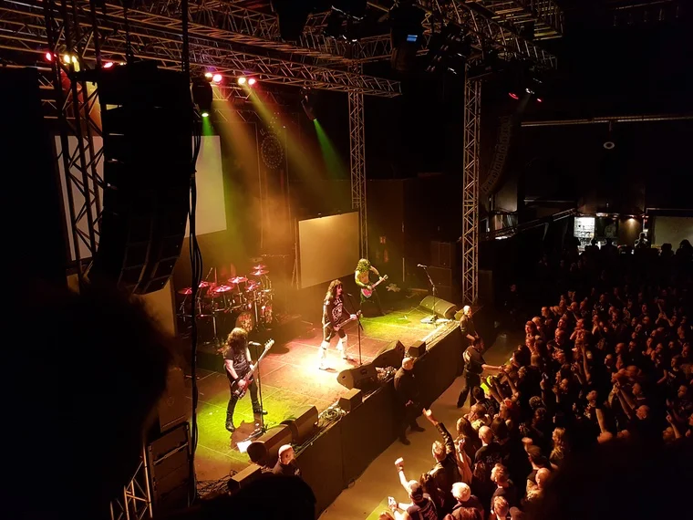 Metal-Power pur – W.A.S.P. live in Oberhausen 🎸