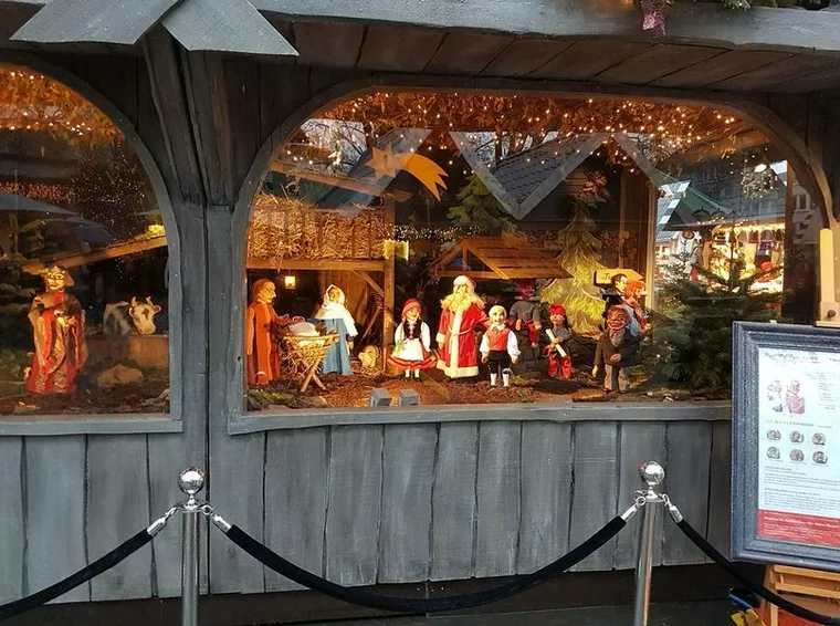 Krippenspiel – traditionell und festlich