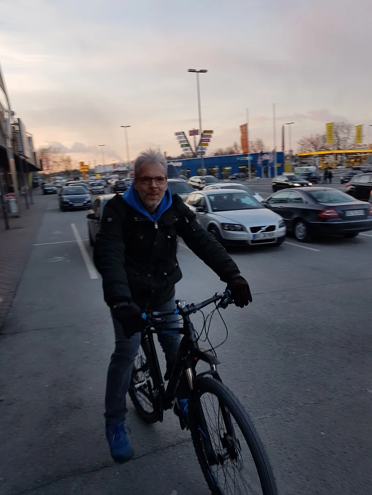 Probefahrt – direkt testen, ob das Rad auch was taugt