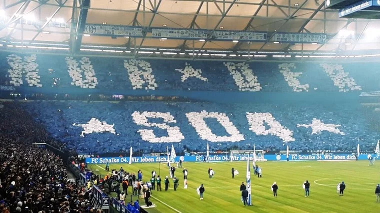 Choreo – wie immer mittendrin: N6R19, direkt an dem Stern