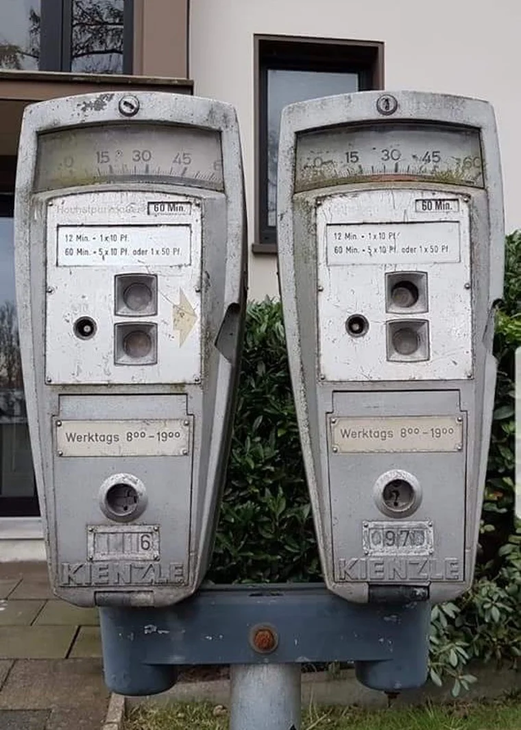 Parkende noch lange nicht erreicht