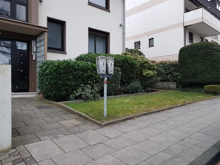 Noch über 30 Jahre Freiparken
