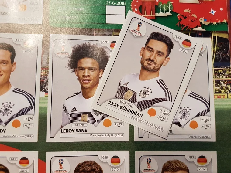 Kader ohne Sané? Mutig. Oder mutwillig