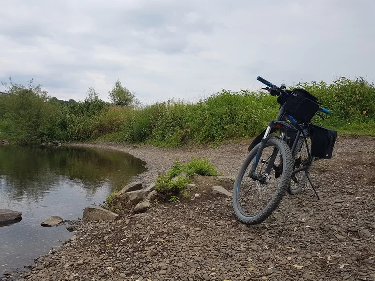 Schöne ruhige Plätze zwischen Mülheim und Baldeneysee