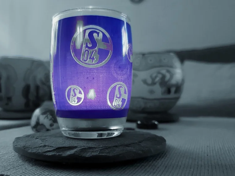 Licht im Dunkel ⚒️