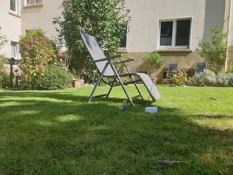Gartenidylle im Pott – typisch und doch besonders.