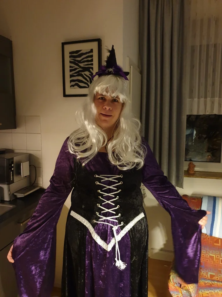 Gräfin Käferschlaf