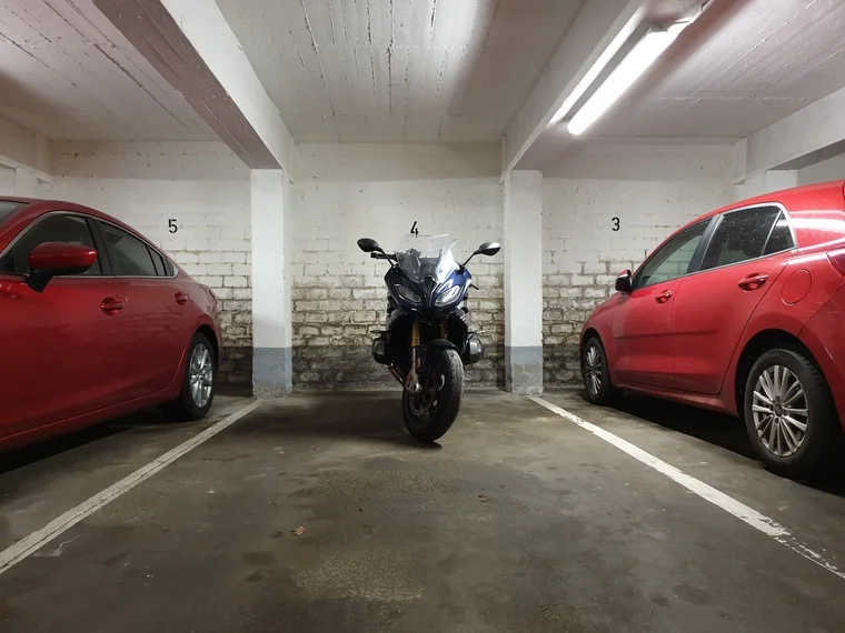 Endlich parken ohne Stress – Luxus pur!