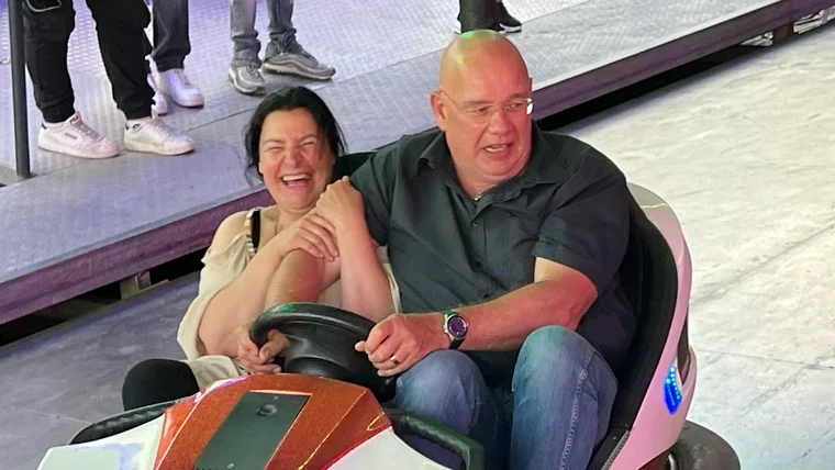 Ich werd ins Visier genommen