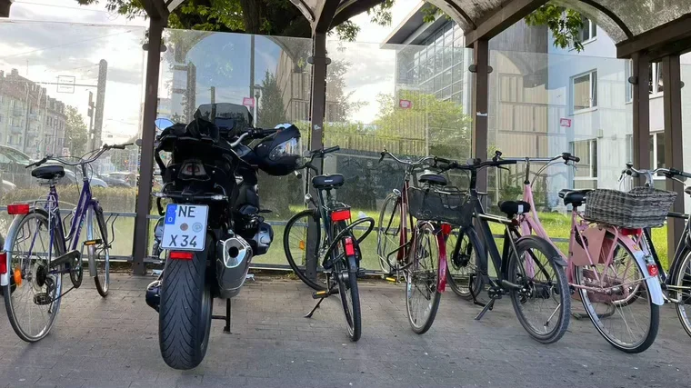 Der Mangel an geeigneten Stellplätzen ist in Essen allgegenwärtig.