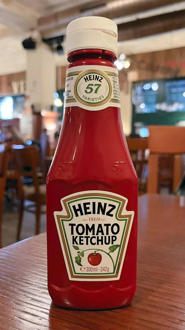 Heinz 57 – Lieblingszahl, Dosier-Geheimnis