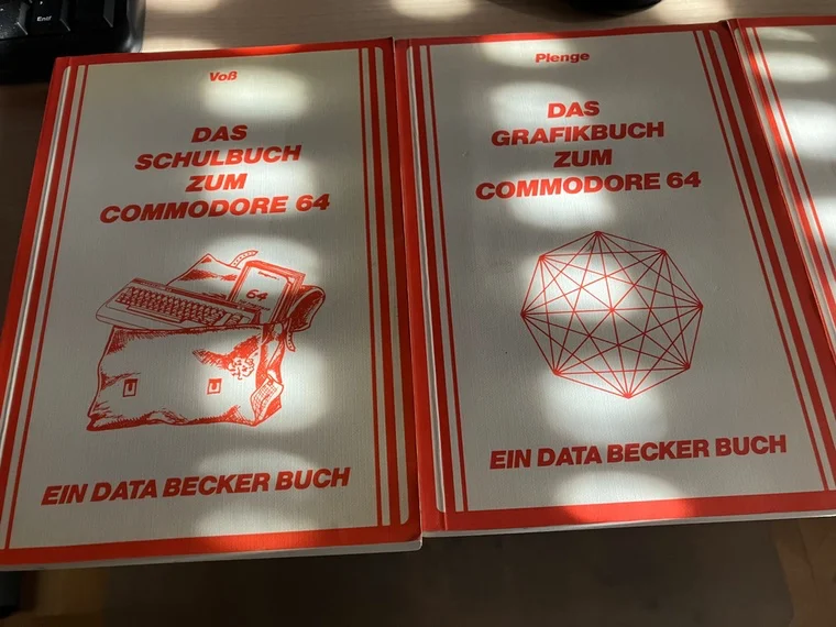 Zurück in die 80er: C64-Grafikspaß deluxe
