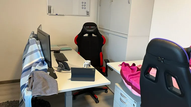 Planung und Vorstellung sahen noch viel einfacher aus