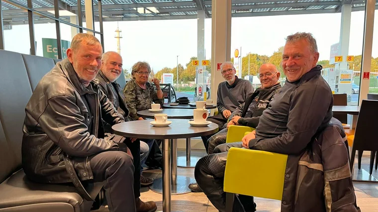 Endgegner besiegt: letzter Kaffee – jetzt ist wirklich Schluss.