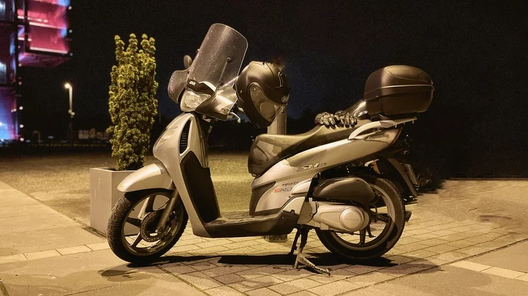 Mein treuer Knatter