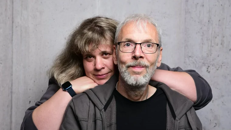 Gewonnen, fotografiert, aufgehängt – manchmal passt einfach alles.