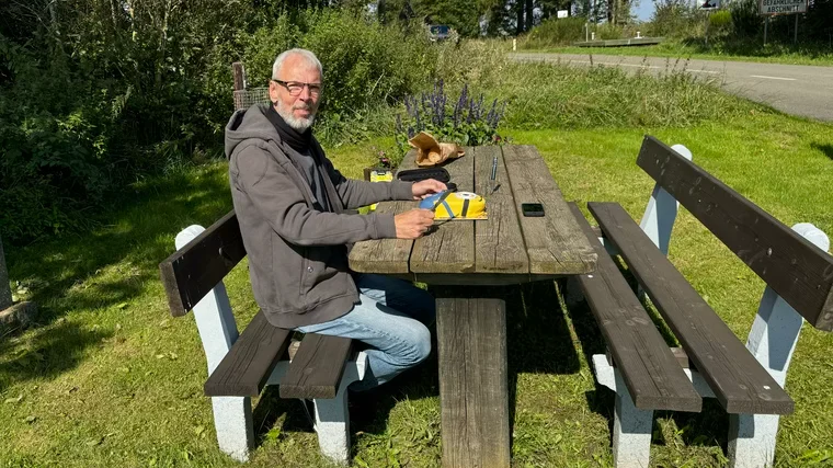 Der Minion-Kuchen – so groß wie ein Endgegner, aber viel süßer.