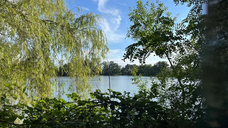 Ophovener Seen – perfekter Ort für ein kleines Abenteuer.