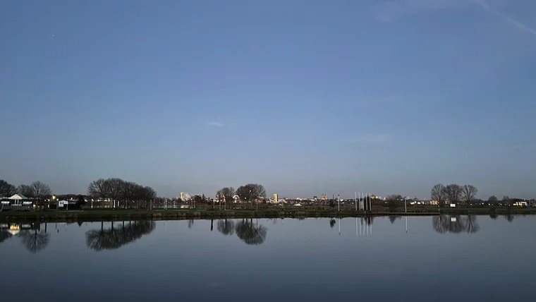 Abendstimmung in Herten