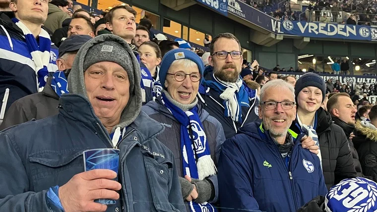 Schalke ist Schalke – egal in welcher Liga