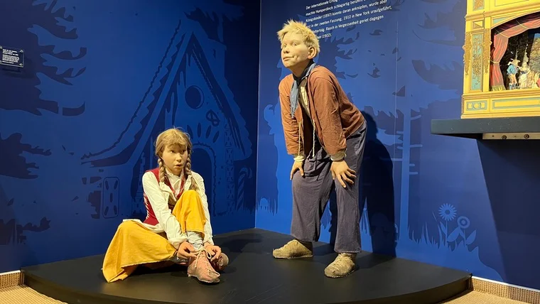 Engelbert Humperdincks Hänsel und Gretel