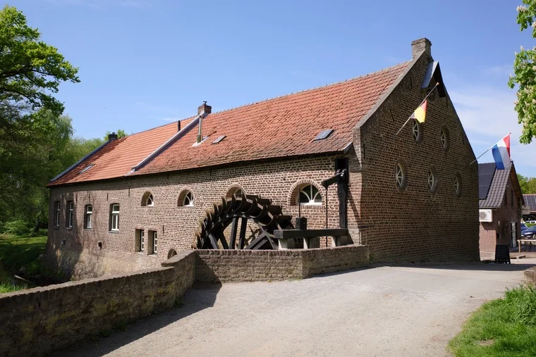 Gitstapper Mühle
