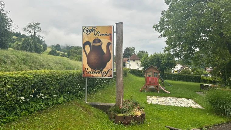 Schwarzwald deluxe: schön, nass und trotzdem genial.