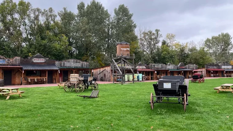 Westernstadt – oder wie wir sagen: Harleycity