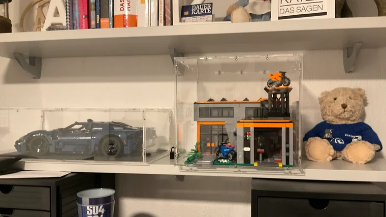 Ehrenplatz in meinem Arbeitszimmer
