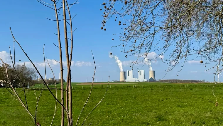 Industrie mal anders – beeindruckend und frisch „gepflanzt“.