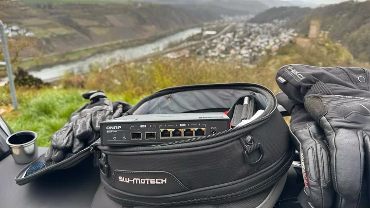 Kurven, Kälte, Kaufentscheidung – hat sich gelohnt