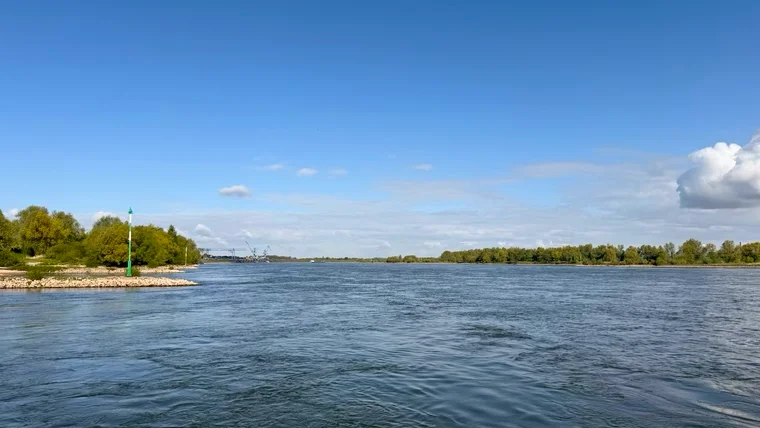 Ein wichtiger Spieltach – es ist schon viel Wasser den Rhein runter geflossen