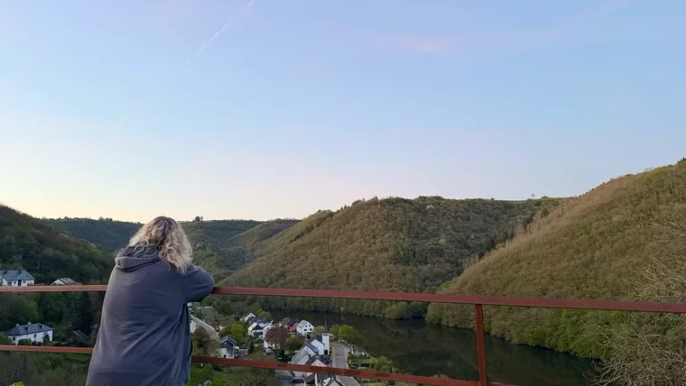 Grenzgänger mit Aussicht – genießen und weiterfahren