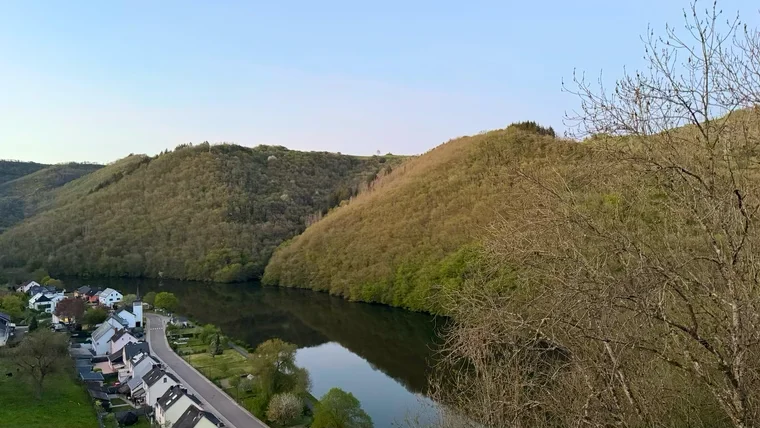 Panorama von der Serpentinenstraße – lohnt sich immer.