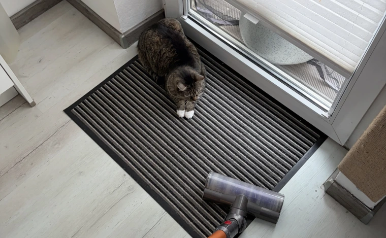Mach den Krach woanders.